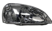 Indica V2 headlight assembly

