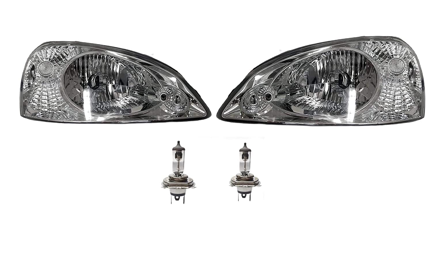 Indica V2 headlamp