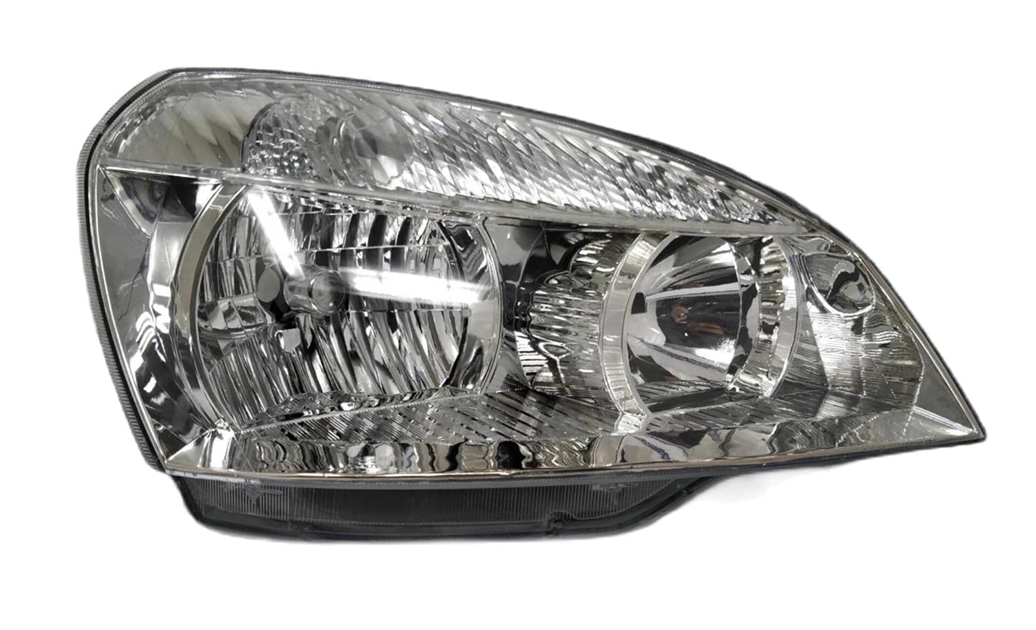 Indigo white headlight bulbs
