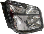 Tata Intra smoked headlight