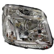 Tata Intra white headlight