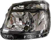 Intra commercial vehicle black light