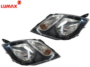 Tata Nano headlight
Tata Nano headlamp