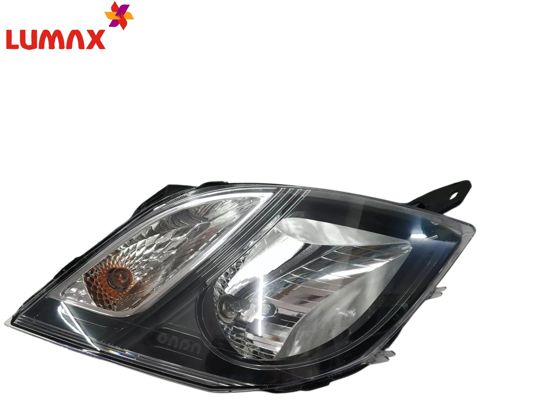 Tata Nano front headlight
Tata Nano front lamp