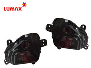 Tata Nexon front headlight
Tata Nexon front lamp