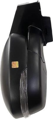 Tata Nexon aftermarket mirror

