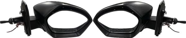Tata Nexon door mirror pair

