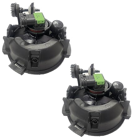 Punch fog lamp pair