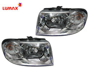 Tata Safari Dicor front headlight
Tata Safari Dicor front lamp
