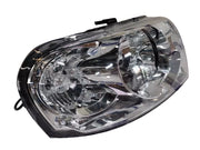 Tata Safari headlight upgrade

New Safari headlight assembly