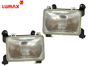 Tata Sumo DLX headlight
Tata Sumo DLX headlamp