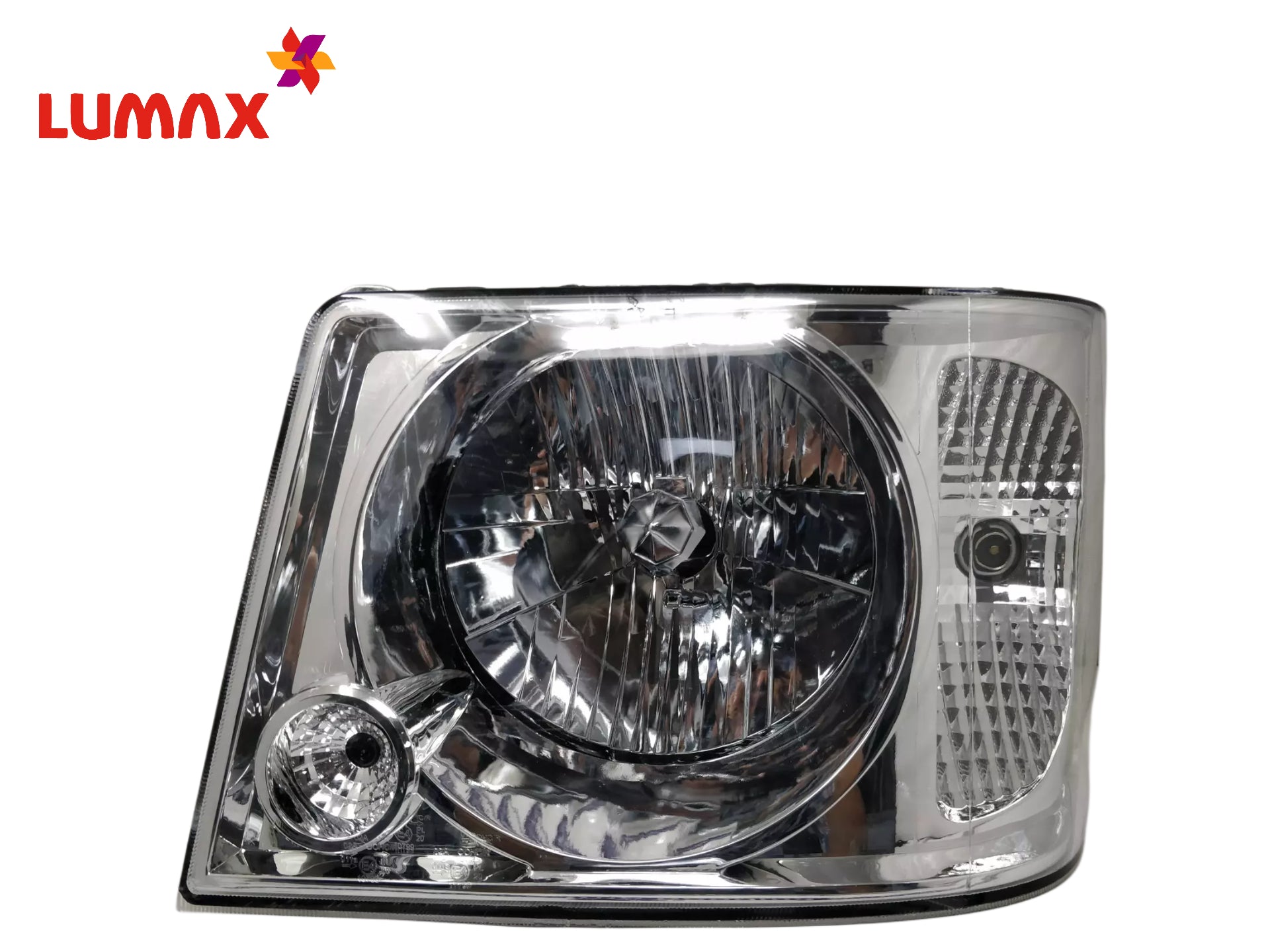 Tata Sumo Gold headlight assembly
Lumax headlight assembly Tata Sumo Gold