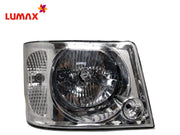 Tata Sumo Gold headlight assembly
Lumax headlight assembly Tata Sumo Gold