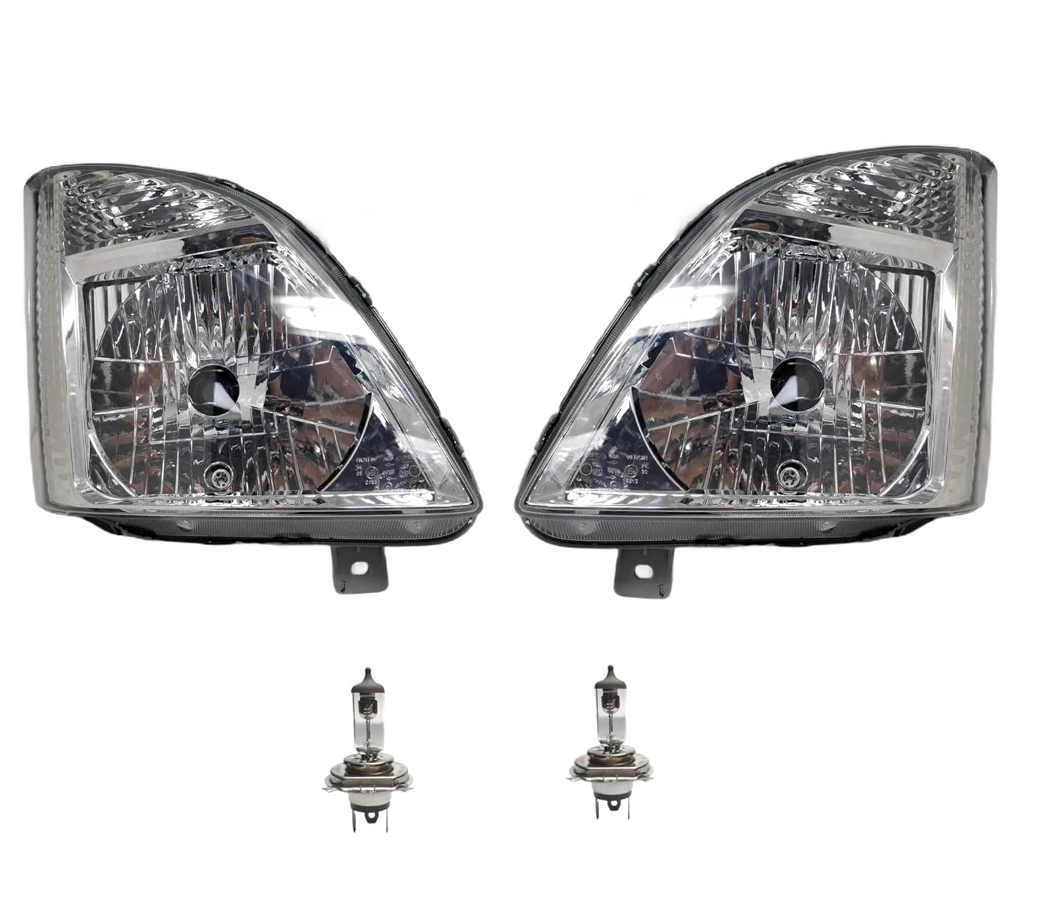 Super Ace headlight assembly