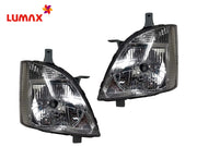 Tata Super Ace headlight assembly
Tata Venture headlight assembly