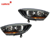 Tata Tiago front headlight
Tata Tiago front lamp