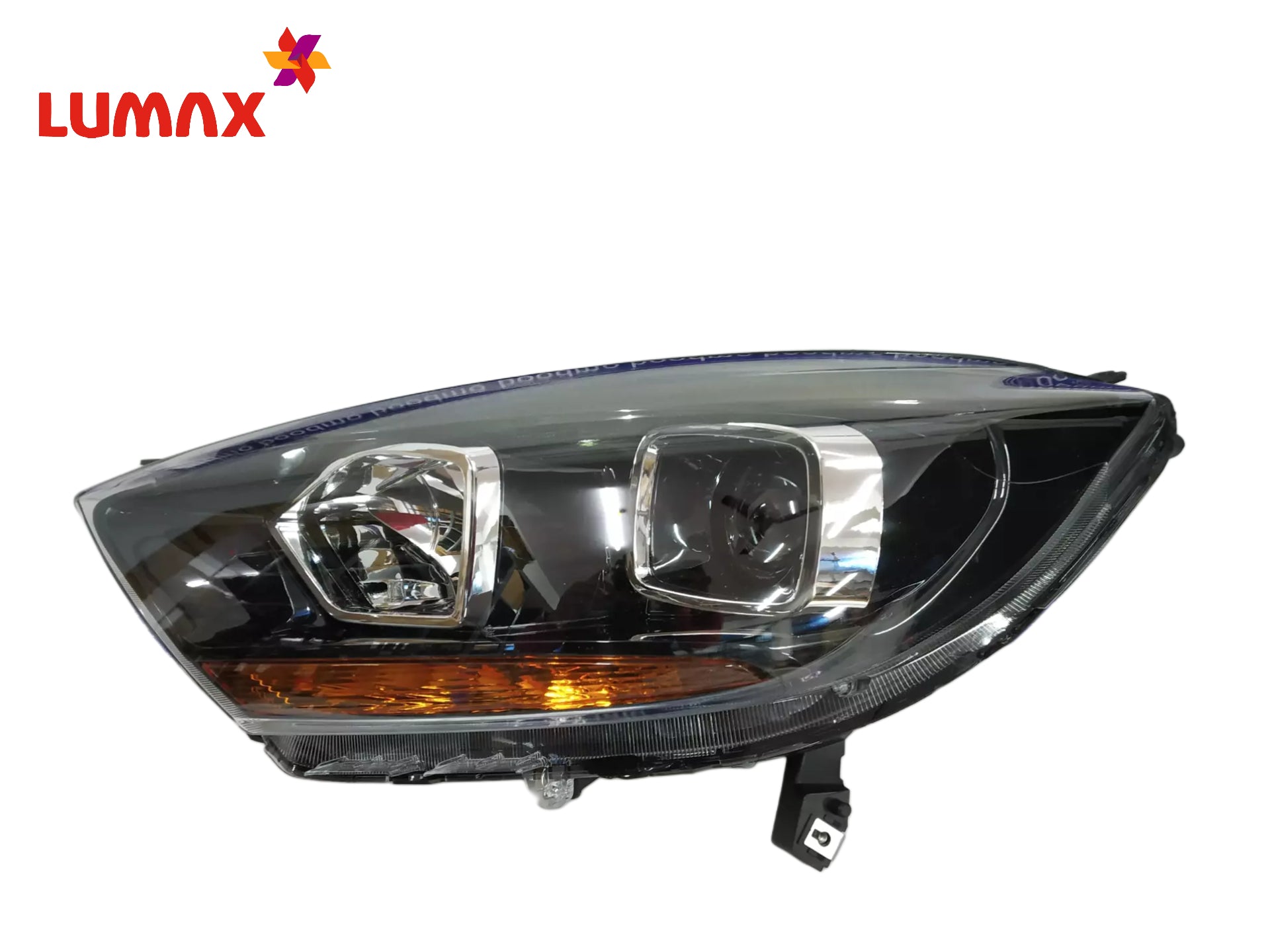 Tata Tiago headlight assembly
Lumax headlight assembly Tata Tiago