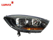 Tata Tiago headlight assembly
Lumax headlight assembly Tata Tiago