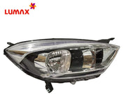Tata Tiago headlight assembly
Lumax headlight assembly Tata Tiago