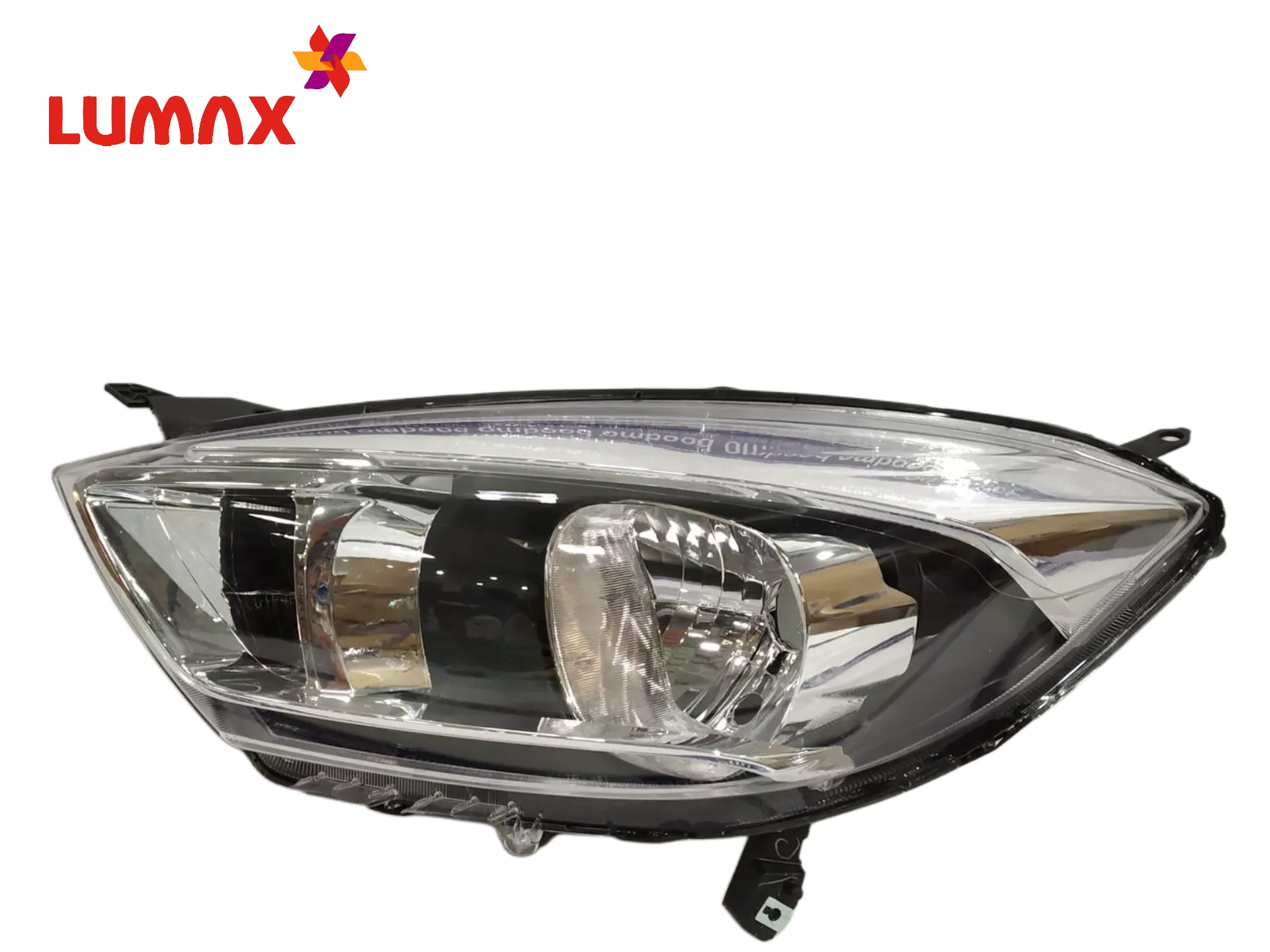 Tata Tiago headlight assembly
Lumax headlight assembly Tata Tiago