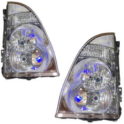 Tata Ultra Headlight

Tata Ultra Headlamp Assembly