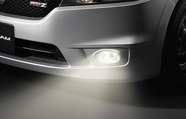 Vista car fog light