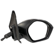 Black side door mirror for Tata Zest/Bolt VX