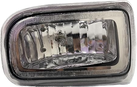 Tavera front fog lamp set