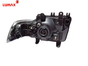 replacement headlamp for Tavera 
car headlight with beam adjuster Tavera 