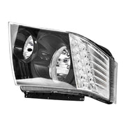 Tempo Traveller headlight replacement

Tempo Traveller headlamp fitting

Traveller headlight bulb replacement

Traveller headlight wiring harness