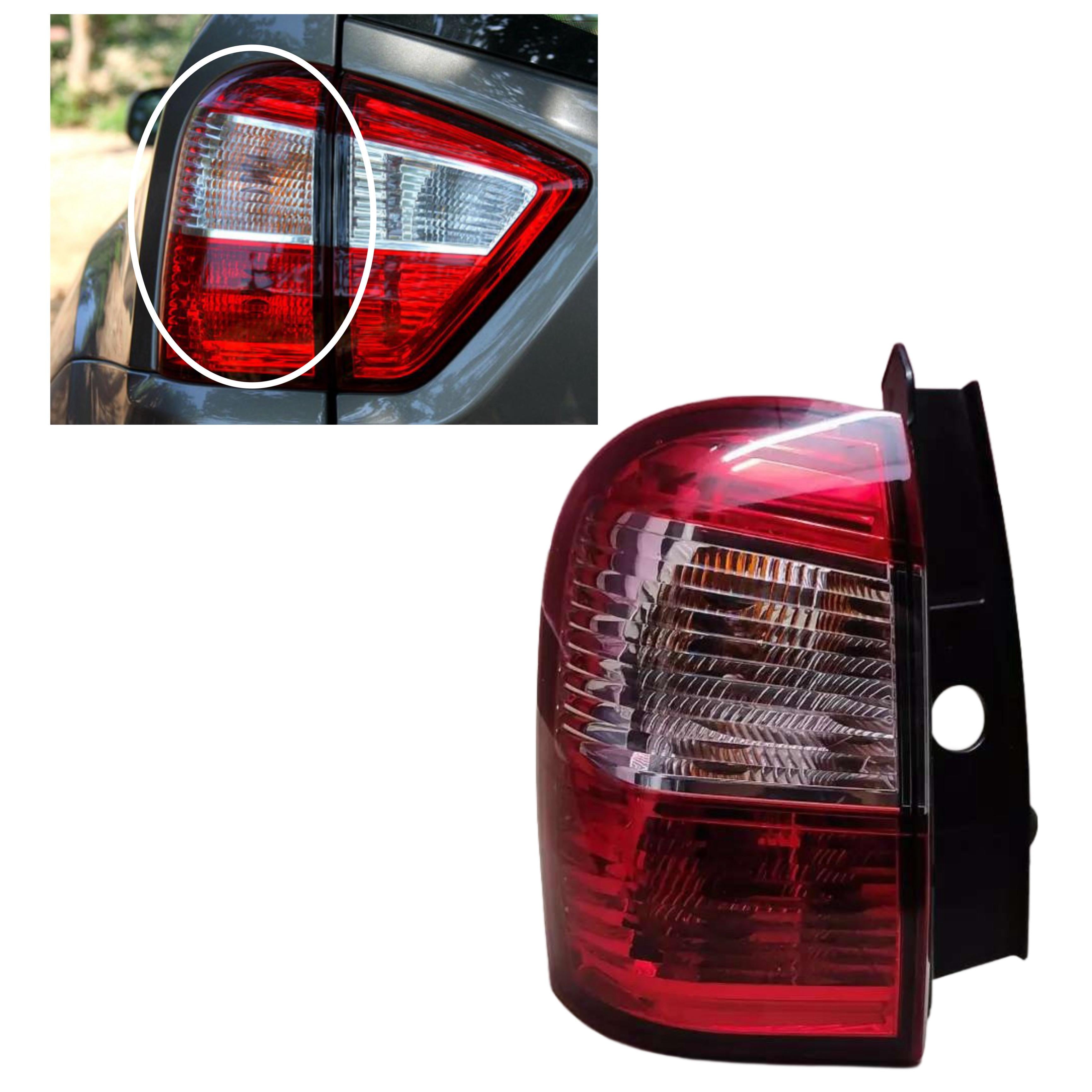 Terrano tail light assembly

