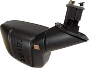 Thar door mirror with motor