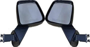 Thar side mirror with signal light