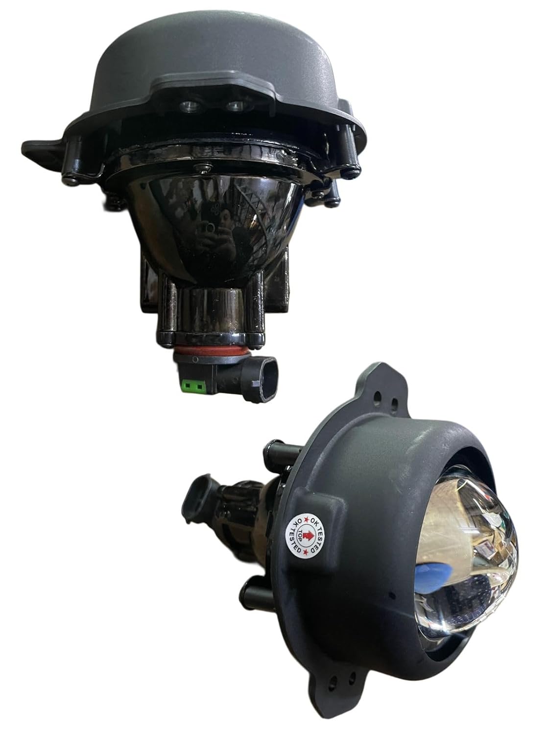 Mahindra Thar fog light