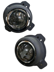 Mahindra Thar fog light