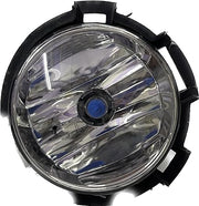 Tiago headlight with fog lamp