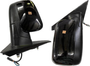 Tiago mirror assembly