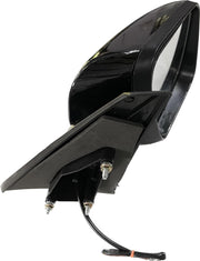 Tiago mirror with indicator
Tiago ORVM with turn signal
Tiago body colored mirror

