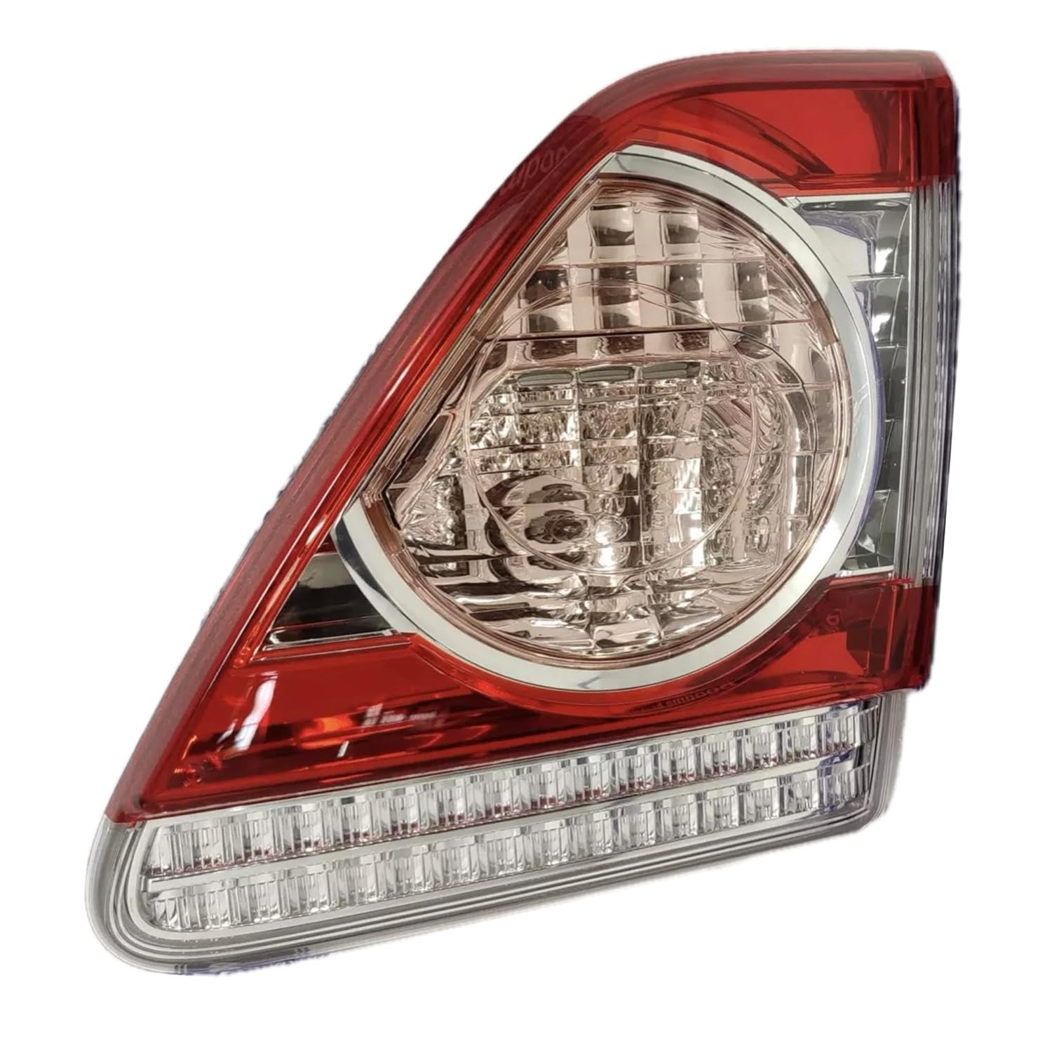 Toyota Altis dicky lamp upgrade

LED dicky light for Altis

OEM Corolla Altis boot light kit