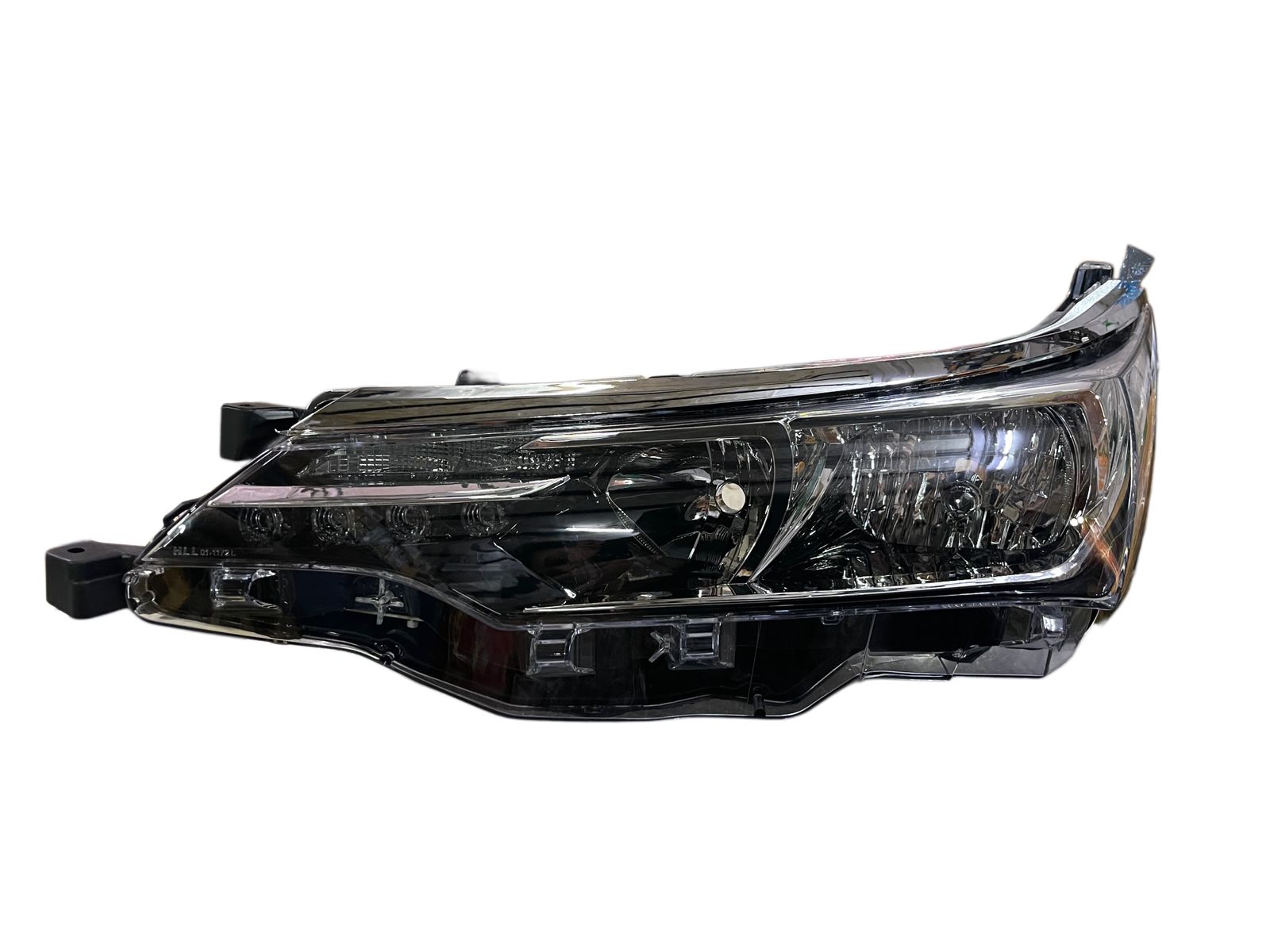 Corolla Altis headlight


