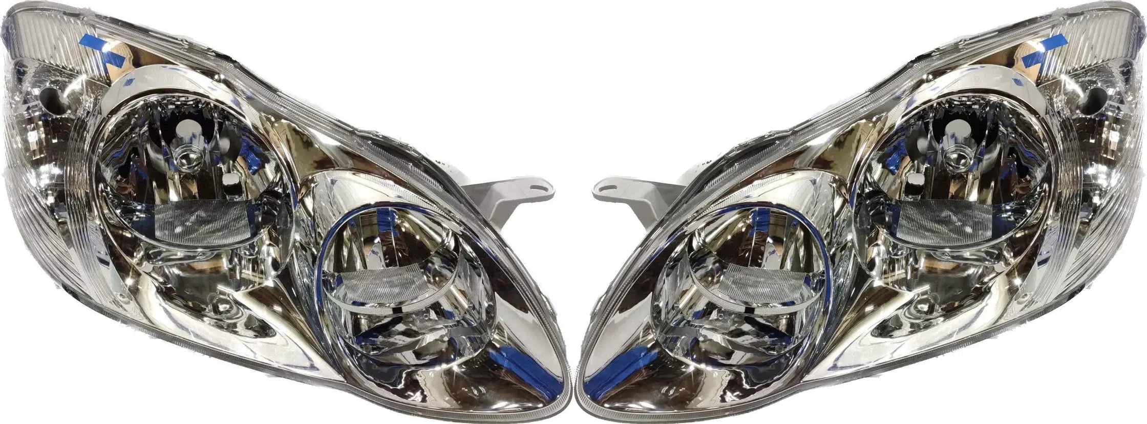 Corolla headlight assembly