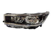 Crysta front light

