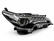
Fortuner OEM Headlight

Fortuner Front Lamp