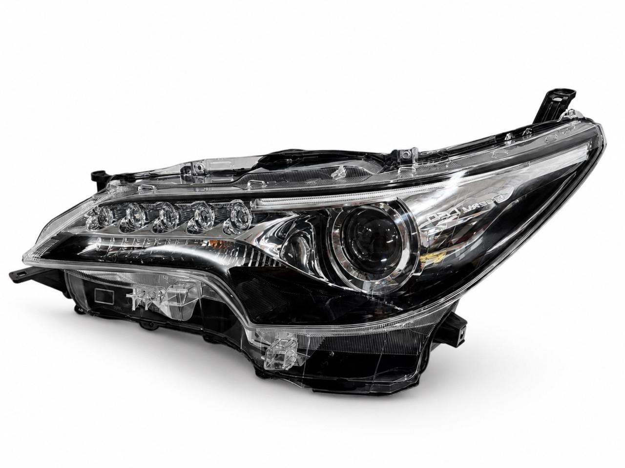
Fortuner OEM Headlight

Fortuner Front Lamp