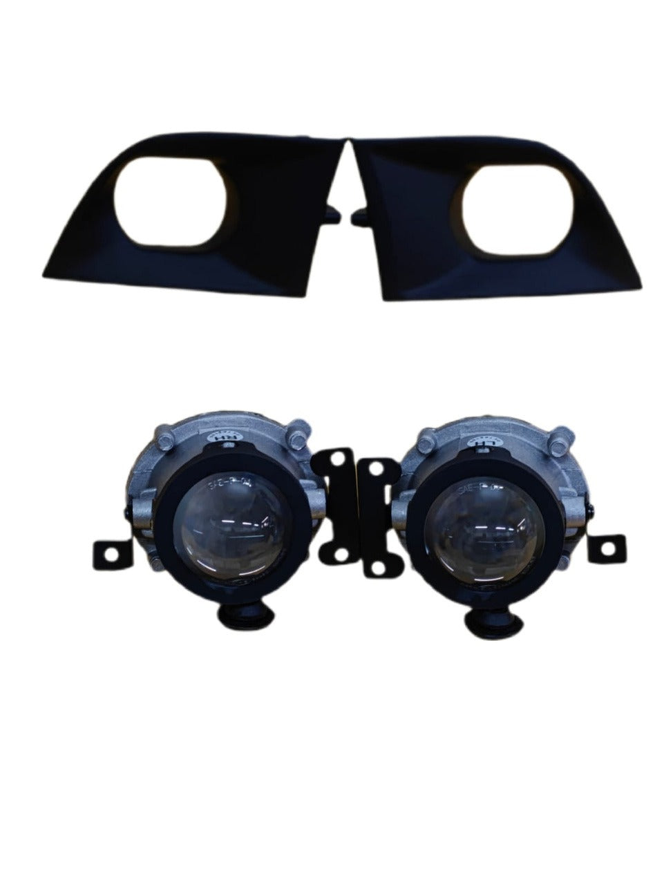 Toyota Hycross fog lamp, Hycross projector fog light, Toyota Hycross accessories, Hycross 2023 fog lamp, Hycross 2024 projector light,