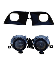 Toyota Hycross fog lamp, Hycross projector fog light, Toyota Hycross accessories, Hycross 2023 fog lamp, Hycross 2024 projector light,