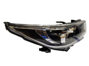 Toyota Innova Crysta front headlight
Toyota Crysta headlamp replacement