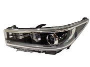 Innova Crysta modified projector headlights

Crysta projector headlight upgrade