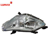 Toyota Innova adjustable motor headlight
Toyota Innova Type 3 headlight 2012-2016