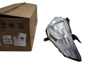 Toyota Innova front headlight
Toyota Innova Type 3 headlamp replacement